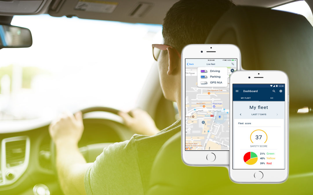 Why Choose SaferDrive™ as Your Fleet Management Software? (I)