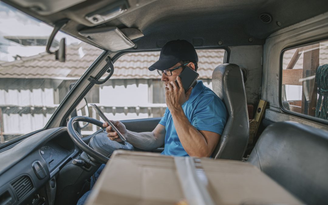 Effective communication in Logistics & the Role of Walkie Talkies
